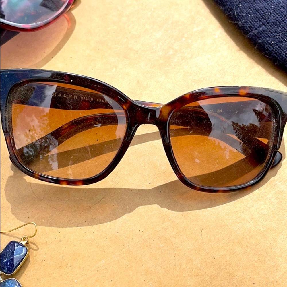 Ralph Lauren sun glasses